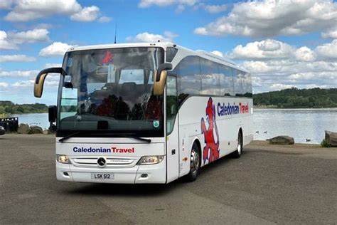 caledonian tours